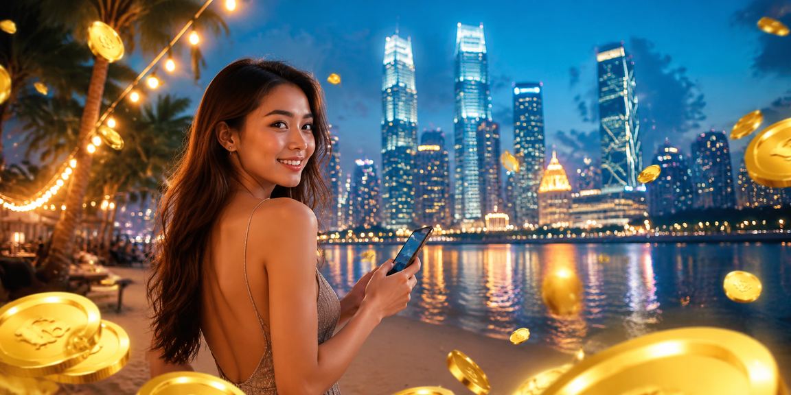 Bonus dan rebat menarik di Kuala Lumpur untuk pemain casino